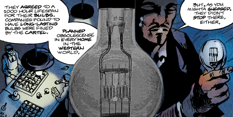 Illustration for article titled Unwanted Truths Are at the Heart of This Week's Best New Comics